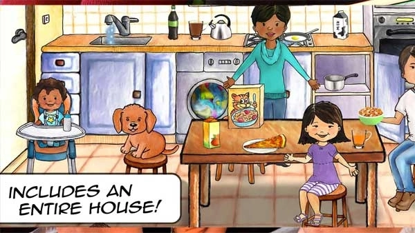 娃娃屋plus汉化版