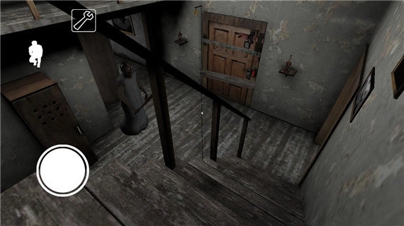 恐怖奶奶复活版