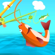 Idle Sea Fishing