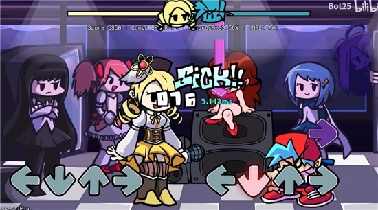 周五夜放克巴麻美模组正版