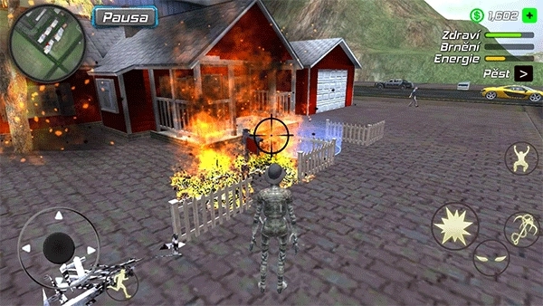 绳索木乃伊犯罪模拟器(2)