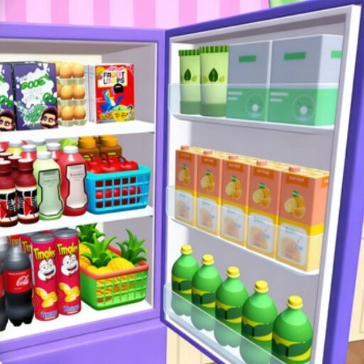 收纳小能手大比拼游戏