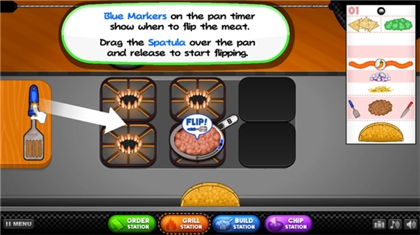 老爹的塔可店HD汉化版