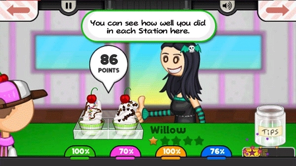 老爹蛋糕店手机版