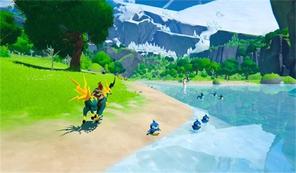 幻兽帕鲁安卓版