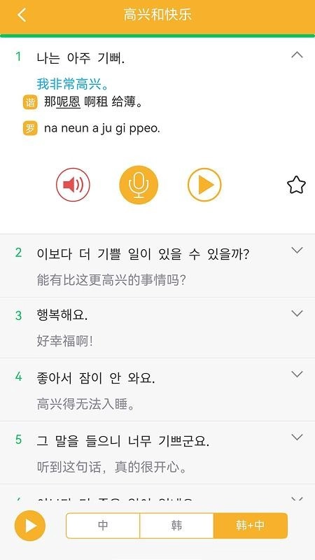 韩语旅游口语999句图1