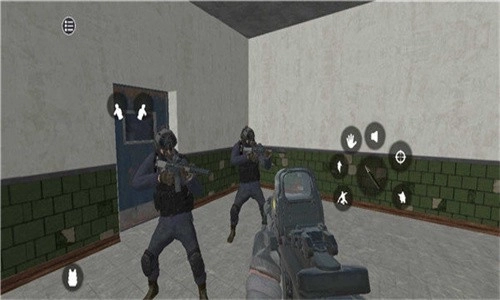 严阵以待汉化版2