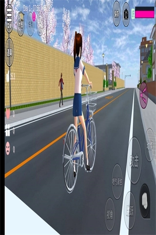 樱花校园模拟器2026年中文版