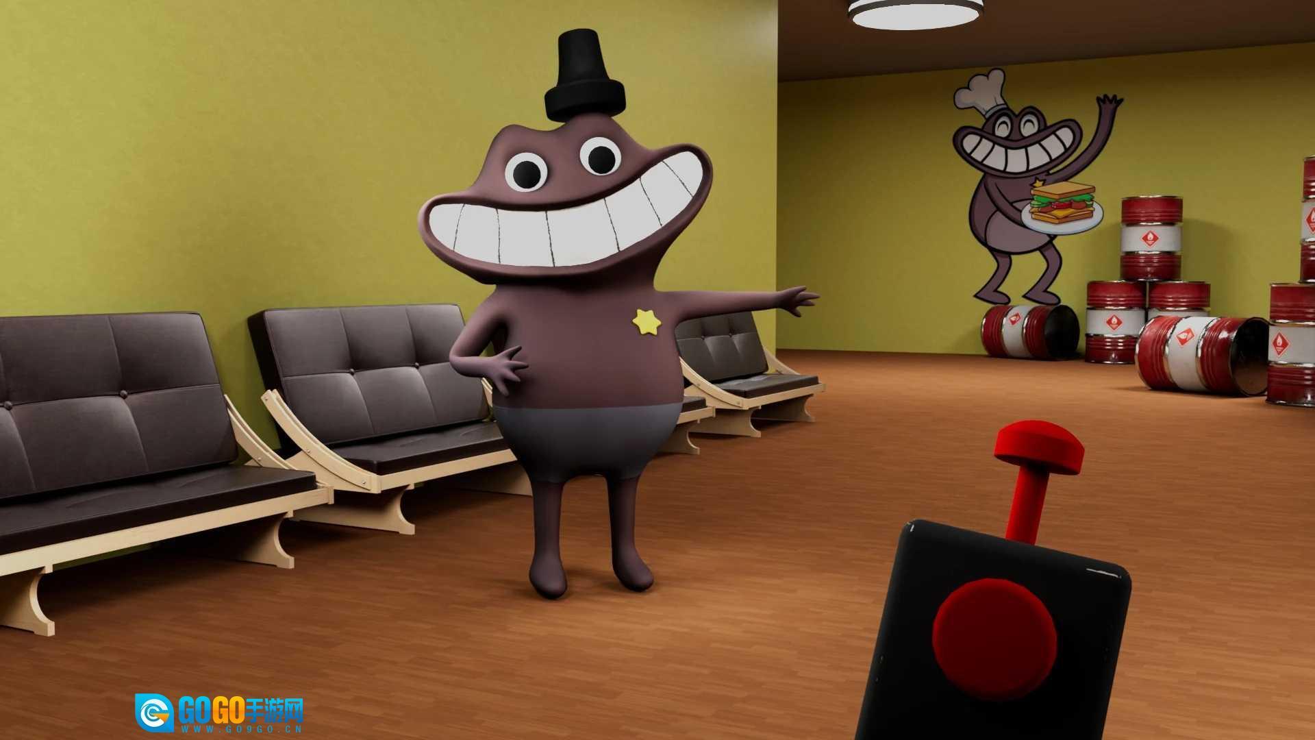 黑暗怪物生活挑战5图1