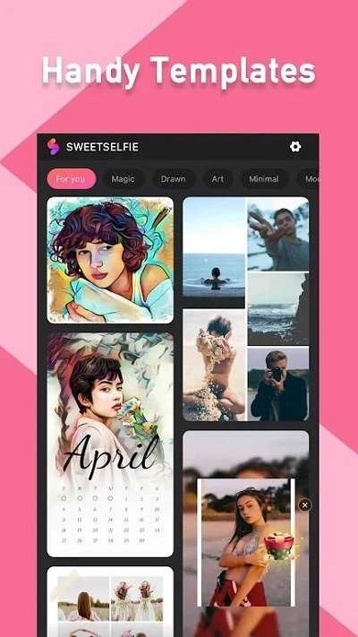 Sweet Selfie Lite解锁Plus版图3