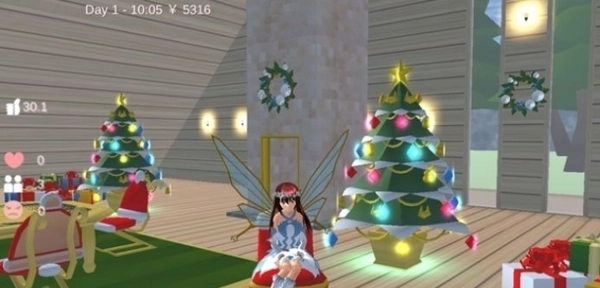 樱花校园模拟器多人联机版