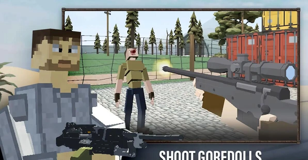 G沙盒仇恨正式联机版