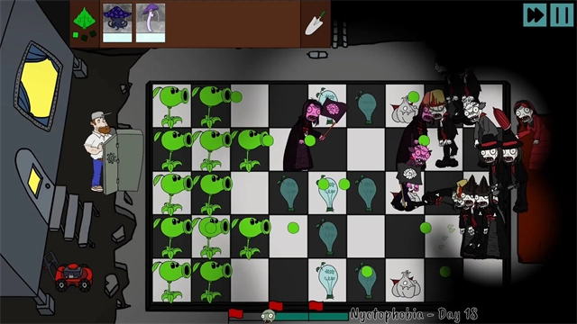 植物大战太空僵尸最新版(3)