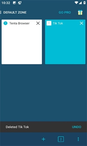 tenta浏览器安卓版图1