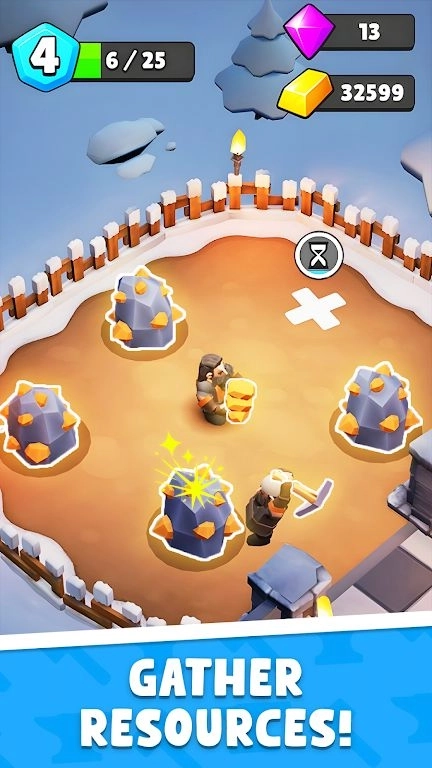 我的小小锻造厂游戏(3)