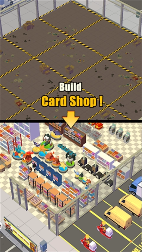 TCG卡牌商店模拟器2最新版