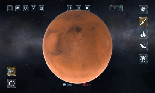 星球毁灭模拟器2026年最新版2