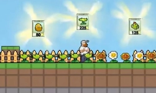 植物大战僵尸肉鸽版图4