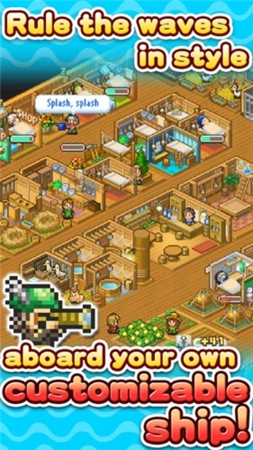 大海贼冒险岛9999奖牌最新版