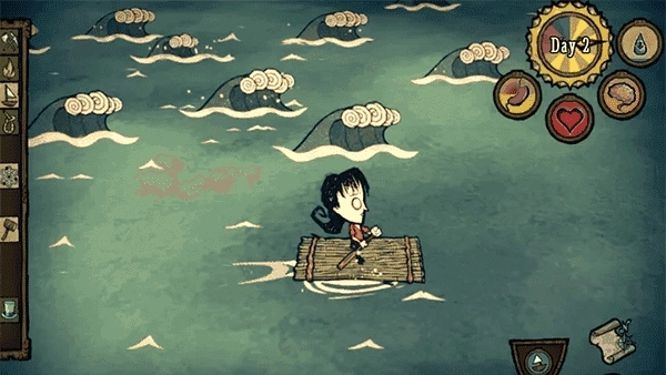 饥荒海难诺亚中文版