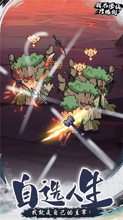 我不修仙只练剑免广告