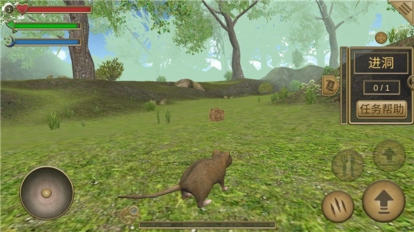 老鼠模拟器无广告