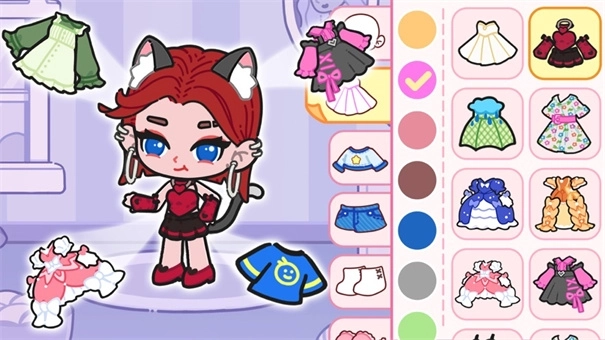 皮皮的小镇生活免广版