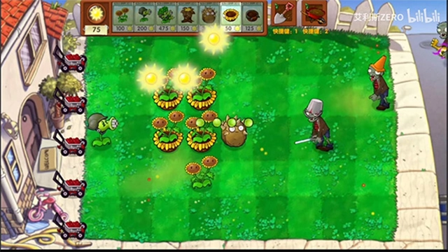 植物大战僵尸启命版(5)