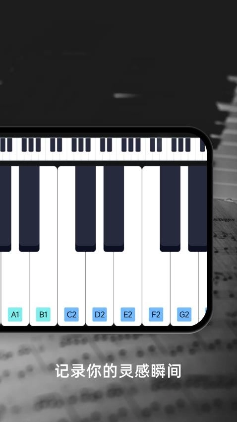 钢琴Sonata软件图3