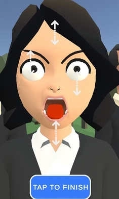 变脸女王游戏(3)