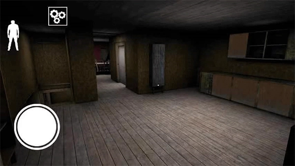 恐怖奶奶2联机版图4