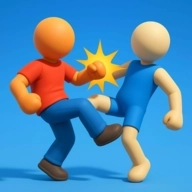 布娃娃冲突游戏