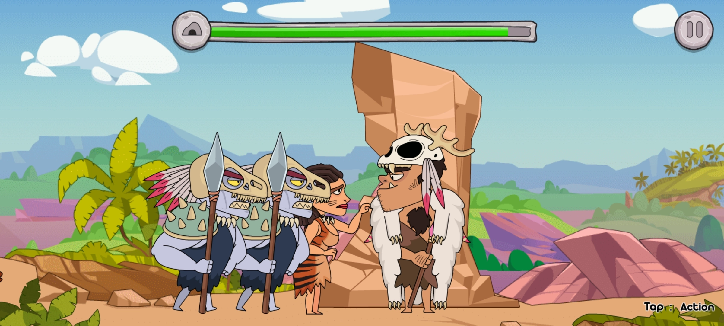 刺杀石器时代图1