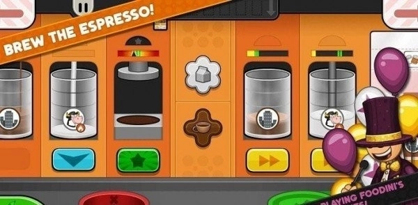 老爹摩卡咖啡店HD汉化版