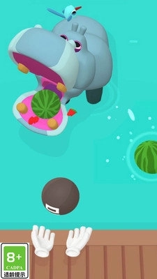 森林嘉年华游戏