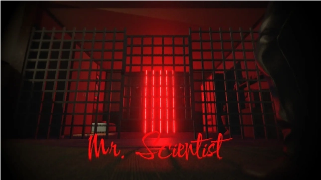 科学家先生游戏(3)