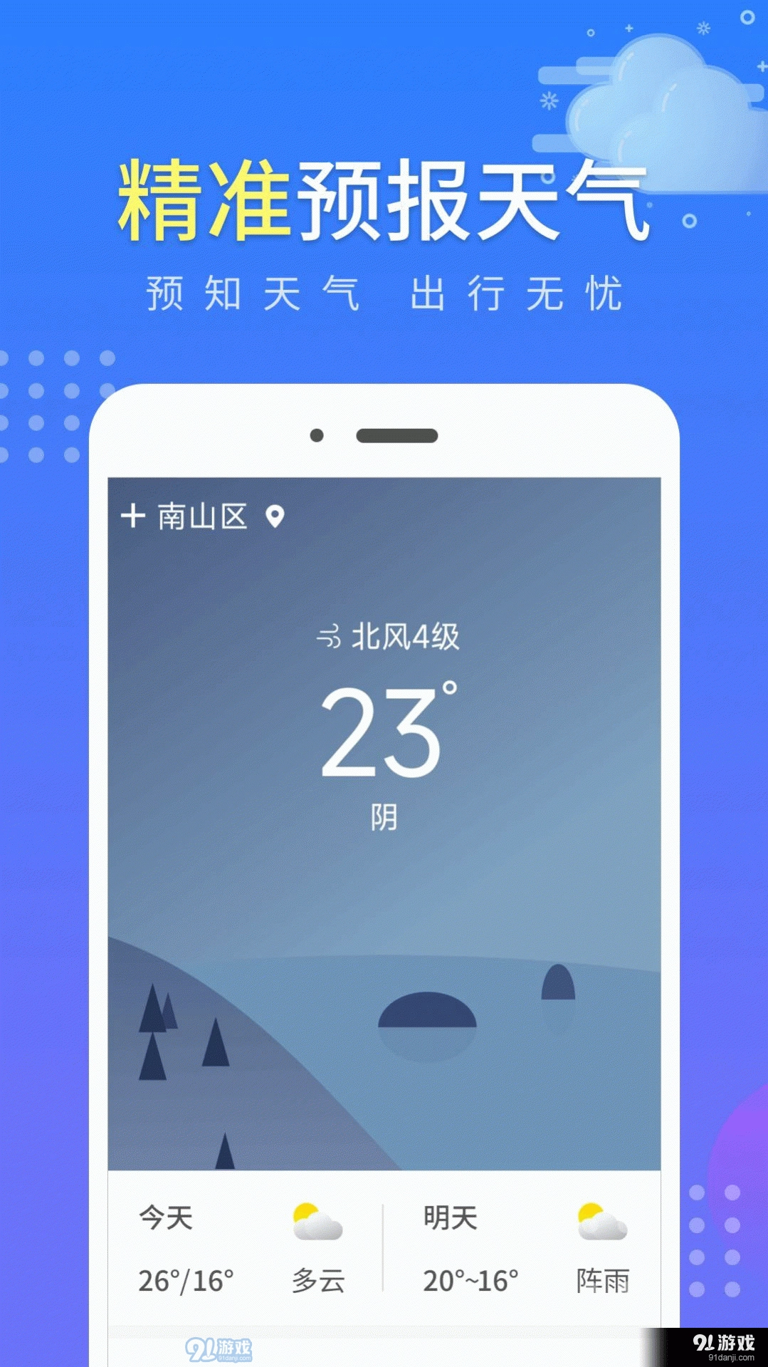 晴朗气象通(4)