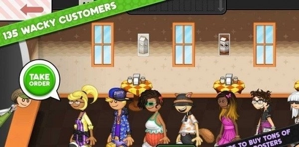 老爹摩卡咖啡店HD汉化版