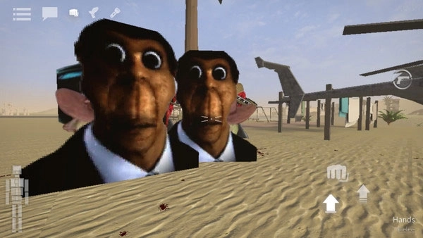 暴力沙盒仇恨功能菜单