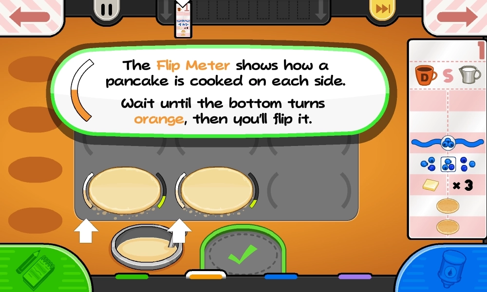 老爹煎饼店togo英文版