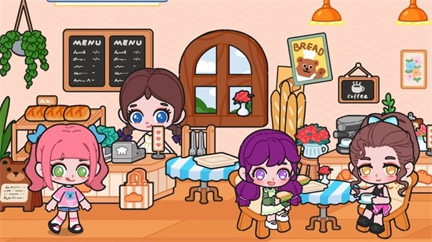 皮皮的小镇生活免广版