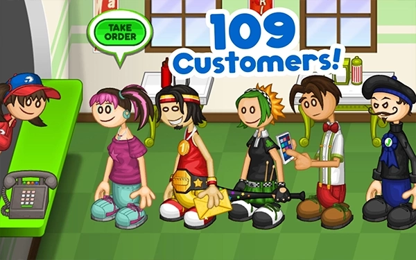 老爹的披萨店HD高清版(3)