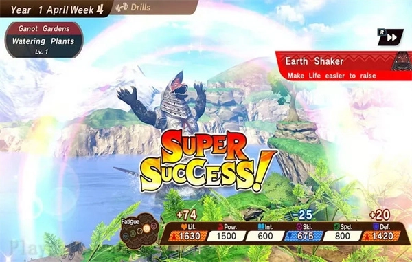 奥特曼怪兽农场中文版