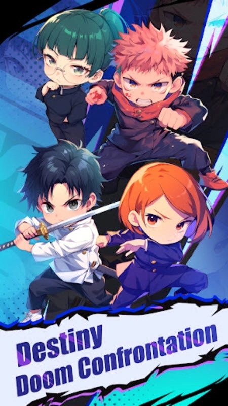 咒术灵魂之战游戏手机版