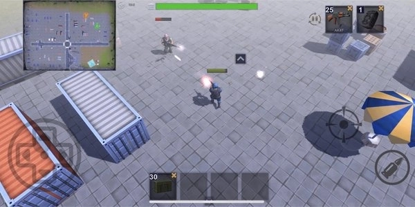 英雄攻击PvP（Heroes Strike PvP: MOBA and Battle Royale）