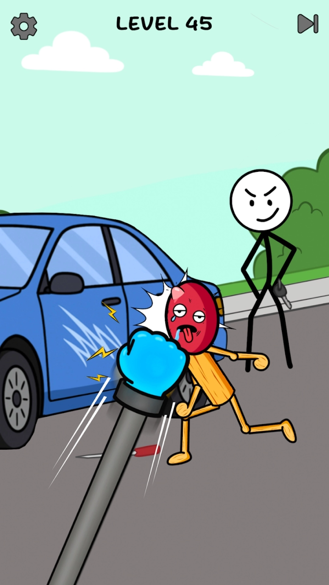 暴揍讨厌鬼游戏图3