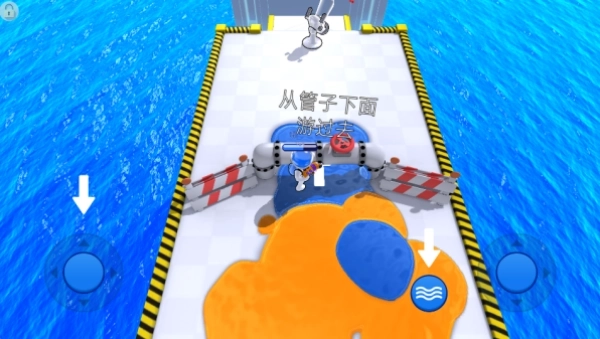 火柴人水枪乱斗游戏