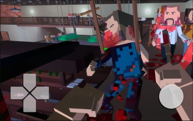 血染小镇Steam移植版(1)