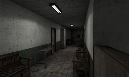 标本零恐怖游戏联机版
