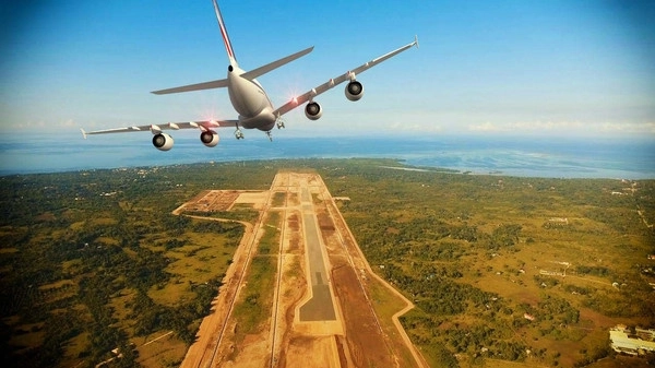 飞行模拟器中文版